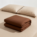 Truffle Cozy Duvet Set - Image 2