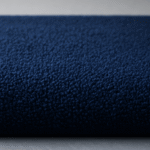 100% Cotton Navy Bath Towel – 60 x 30 Inches - Image 2
