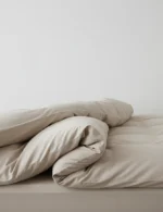 Beige Duvet Cover Set - Image 2