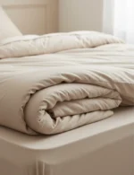 Beige Duvet Cover Set - Image 3