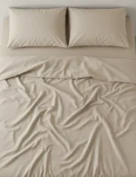 Beige Duvet Cover Set