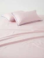 Classic Cotton Collection - Pink and Navy Blue