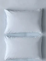 Ice Blue Bedsheet Set - Image 3
