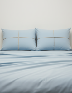 Linear Collection -Ice blue and Beige