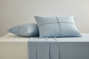 Linear Collection -Ice blue and Beige - Image 2