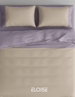 Out and above Collection - Purple and Light beige - Image 2