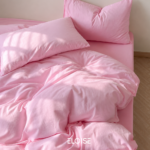Cotton Candy Pink -  Duvet Cover Set - Image 3