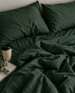 Fruity Tooty Edition - Emerald Pesto Full Bedsheet
