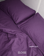 Fruity Tooty Edition - Grape Juice Bedsheet