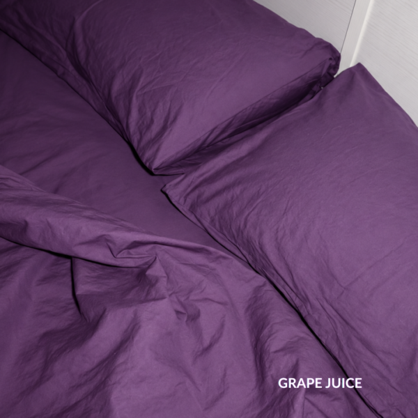 Fruity Tooty Edition - Grape Juice Bedsheet