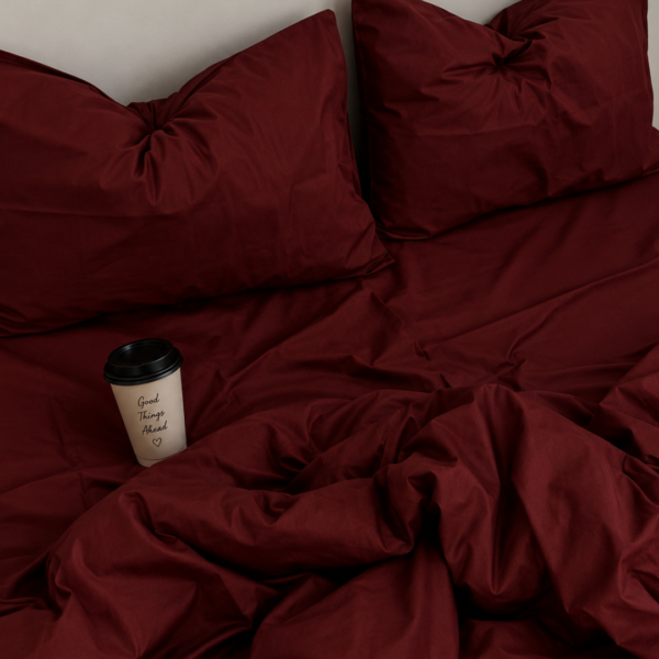 Fruity Tooty Edition - Cherry Wine Juice Full Bedset